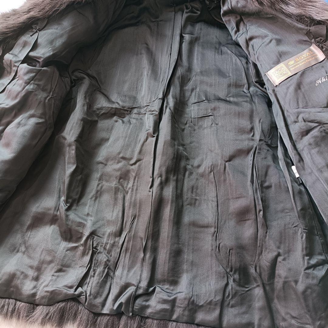 【ちゃむちさん専用】　ダイドフォックス　シゼンヌ　ファーコート