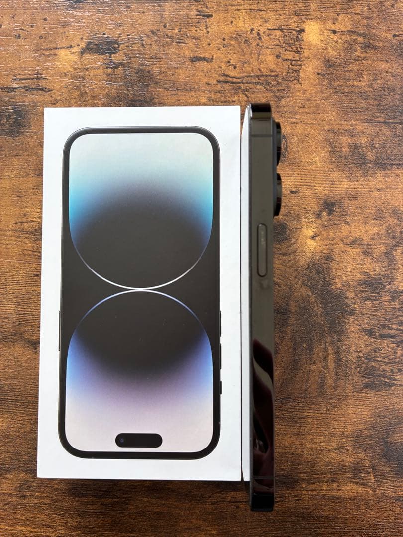 Apple iPhone 14 Pro スペースブラック本体 アイホン14プロ