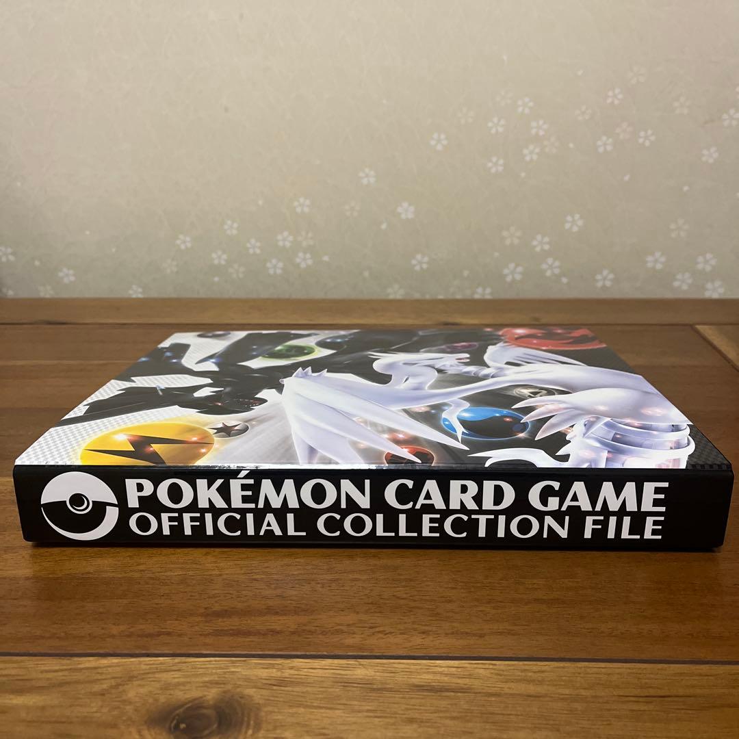 ポケモンカードファイル　2011