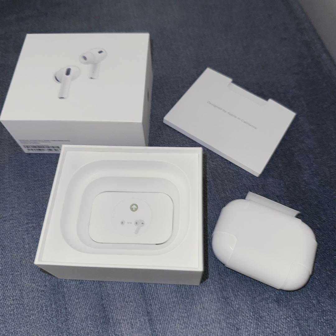 AirPodsPro3 本体 箱・付属品有【AppleCare加入可能】