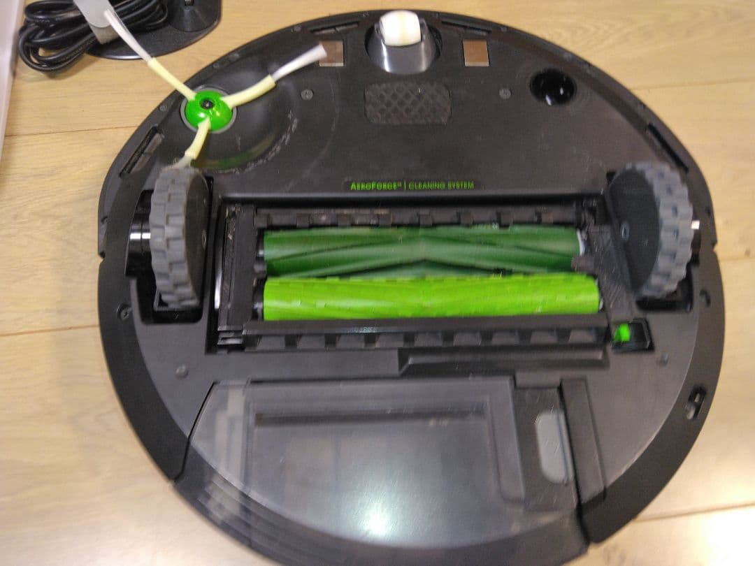 【使用3年　掃除&拭き掃除連動セット】ルンバi3 & ブラーバm6