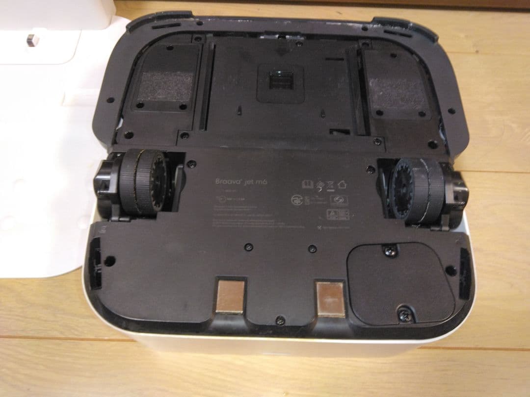 【使用3年　掃除&拭き掃除連動セット】ルンバi3 & ブラーバm6