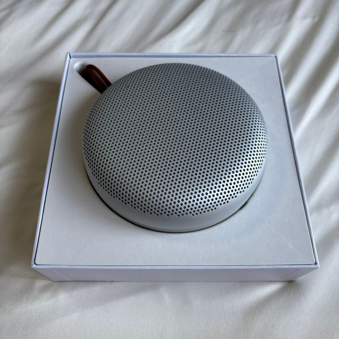 スピーカー・ウーファー Bang & Olufsen A1 2nd Generation