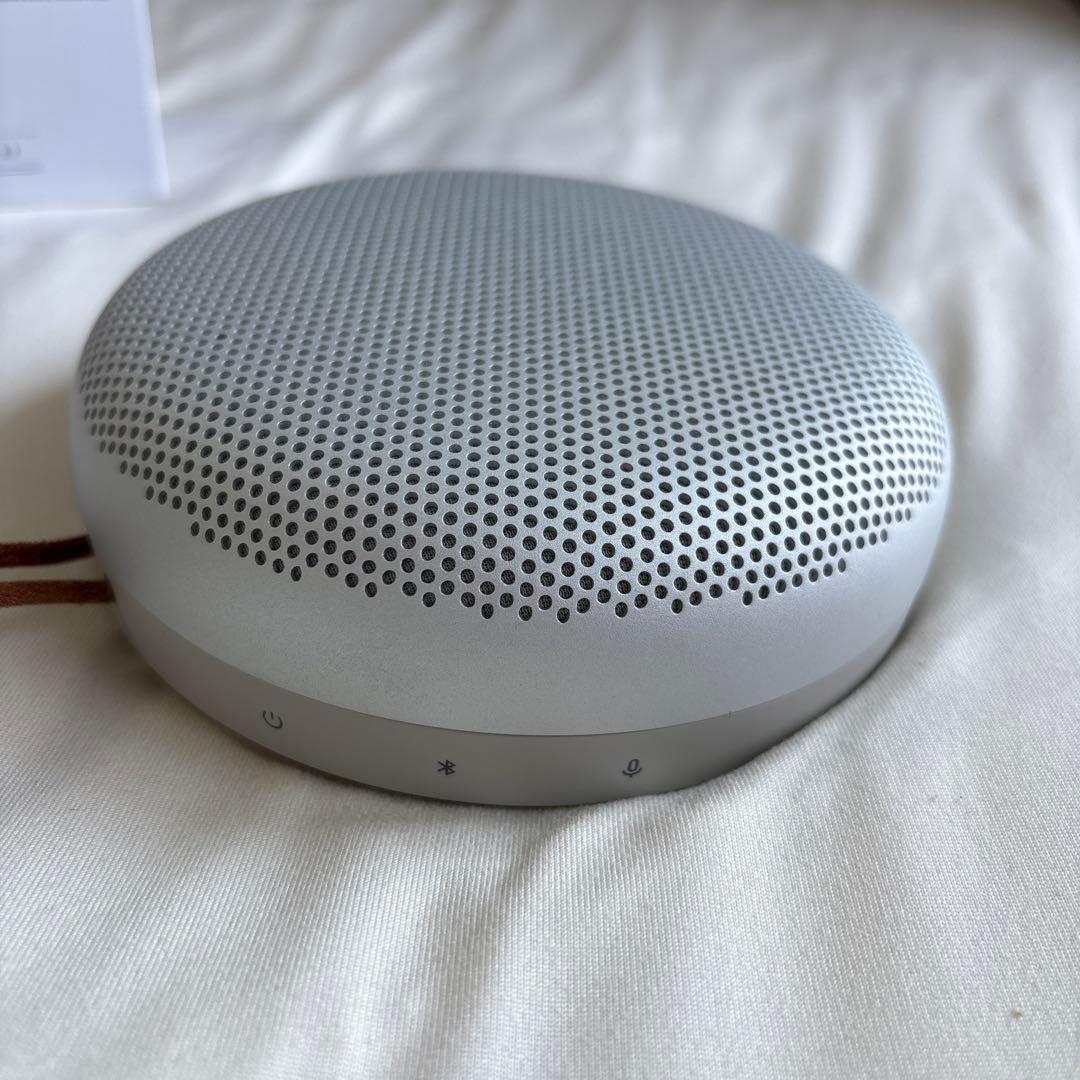 スピーカー・ウーファー Bang & Olufsen A1 2nd Generation