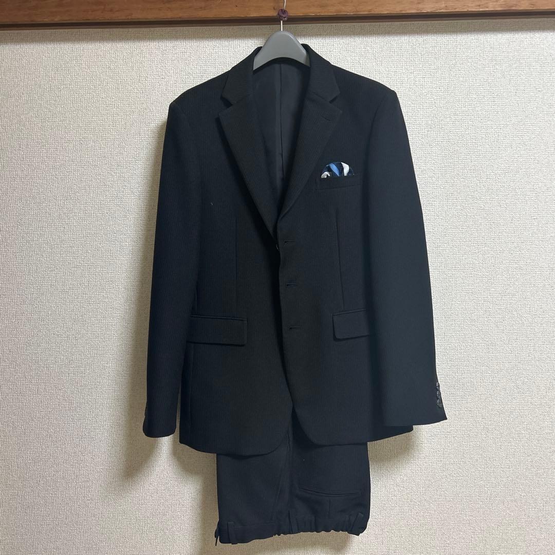 男児 卒業式用 スーツ