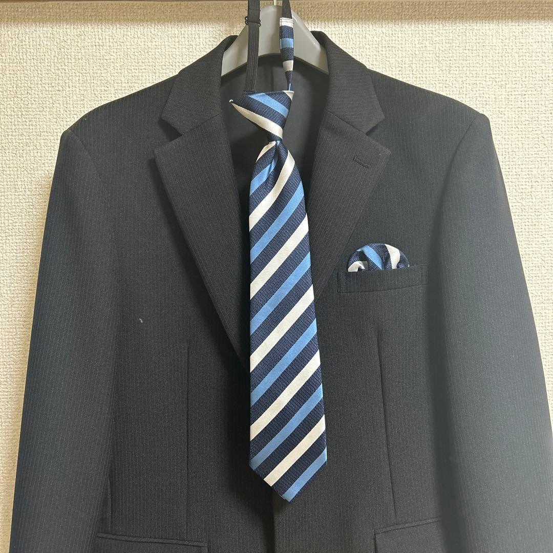 男児 卒業式用 スーツ