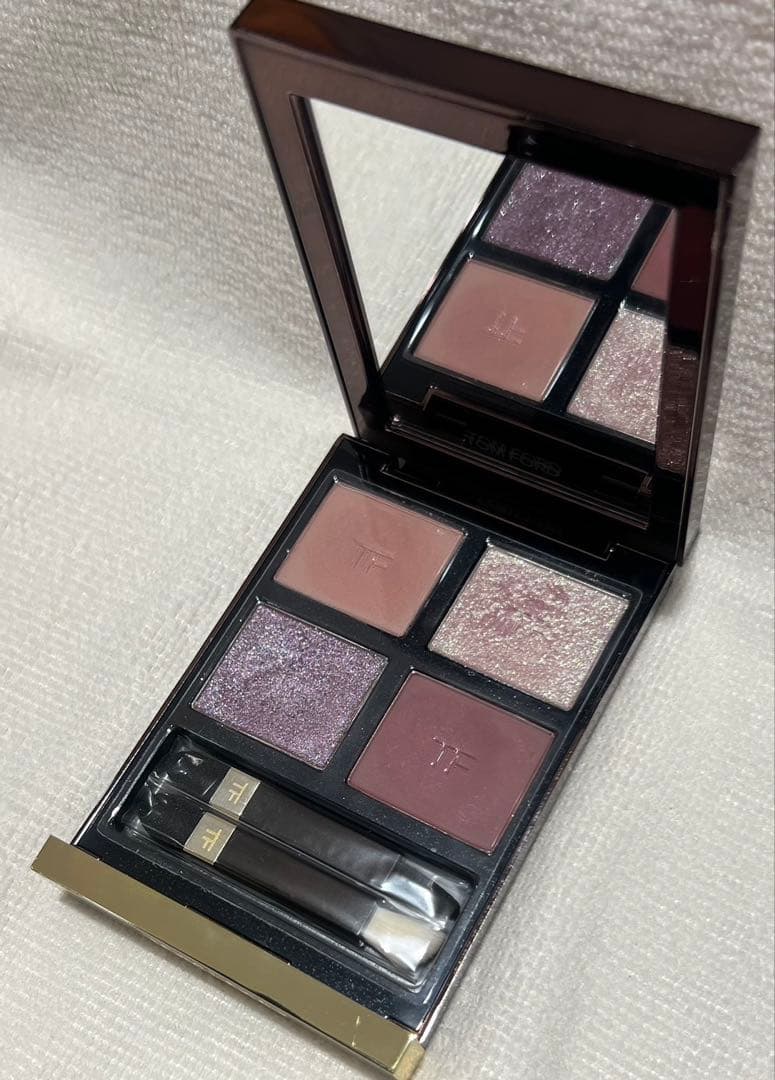 TOM FORD アイ カラー クォード 01s