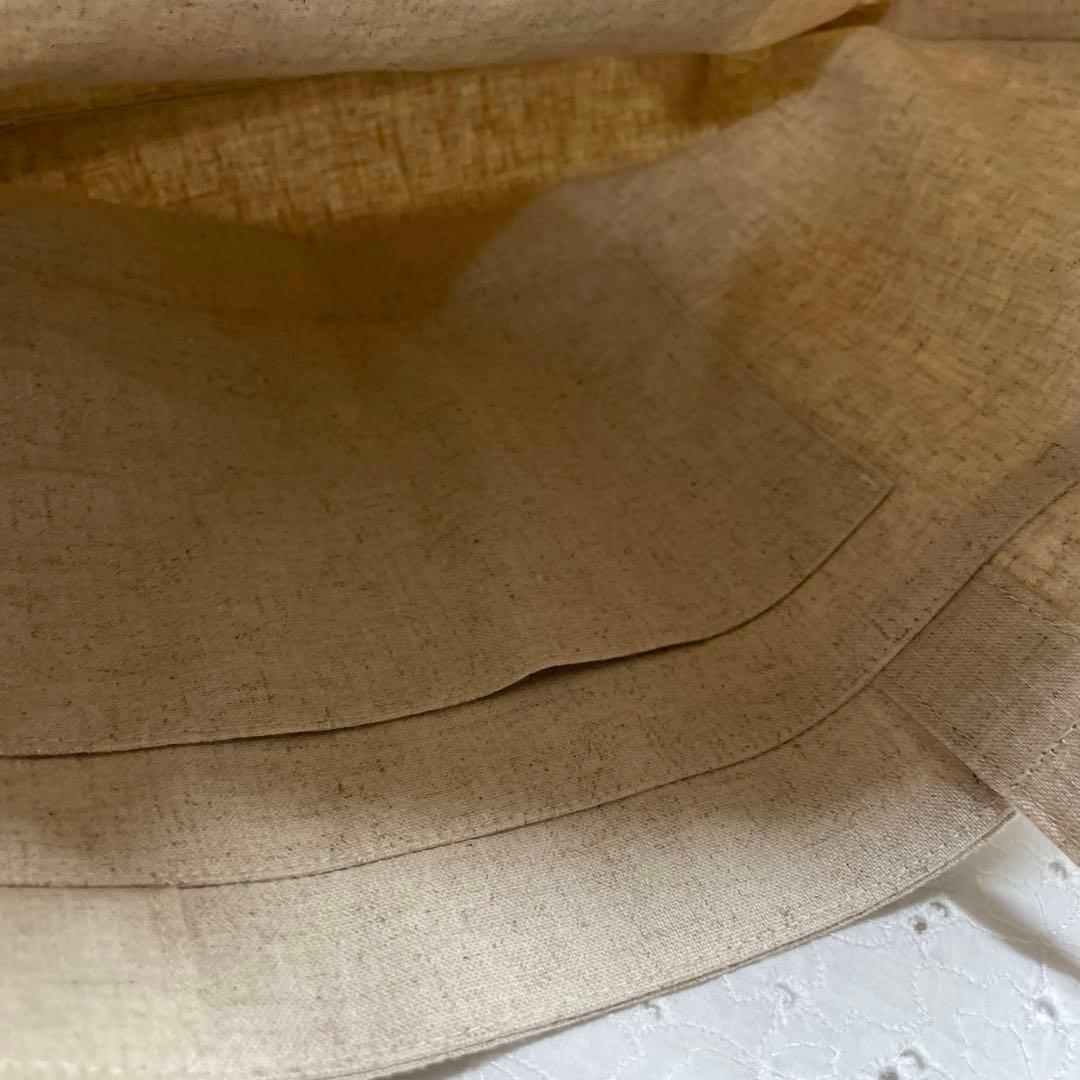 クロスステッチ 完成品 トートバッグ みつごちゃん サモイロフ オーダー 52