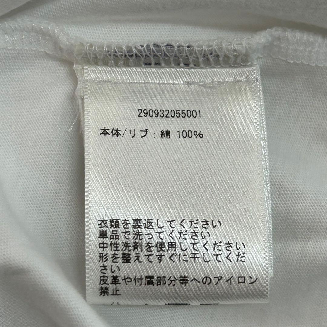 美品꧁ラルフローレン꧂エンベリッシュド ジャズ クラブ ジャージー Tシャツ