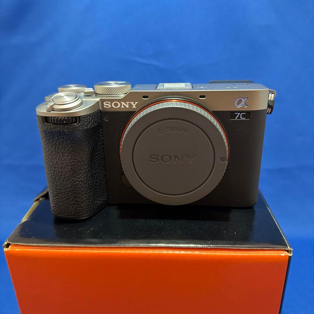 k*u様 SONY α7Cii ミラーレス一眼 本体