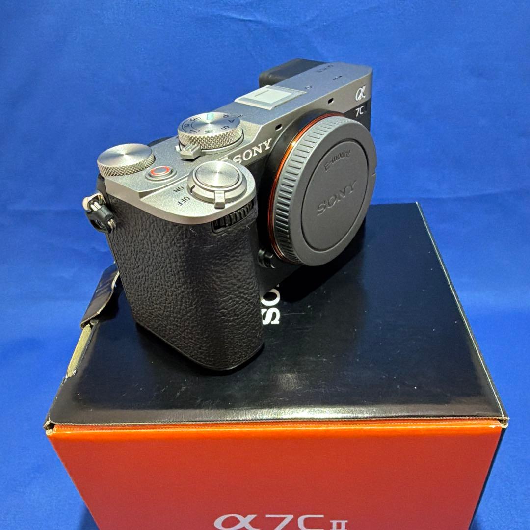 k*u様 SONY α7Cii ミラーレス一眼 本体