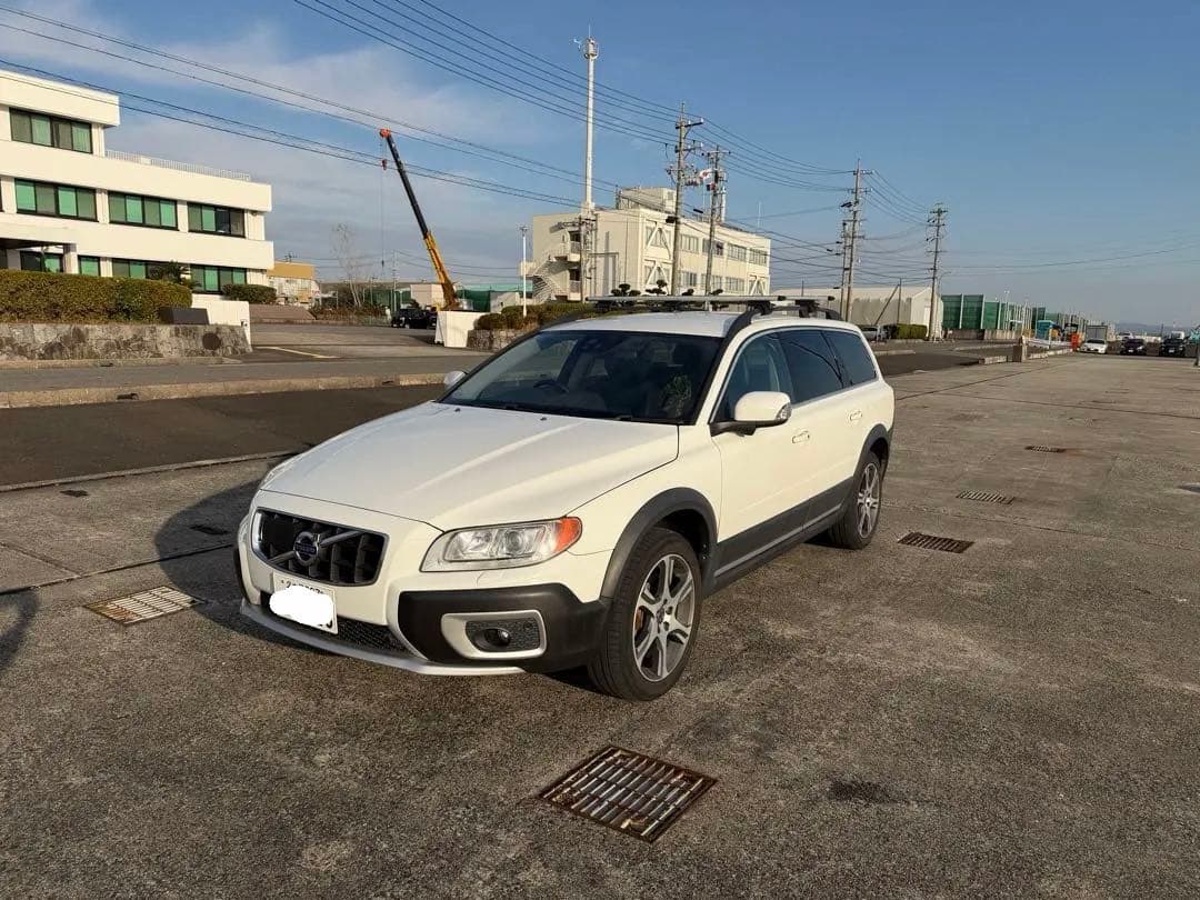 パーツ Volvo XC70 AWD 3.0L - 118,000km