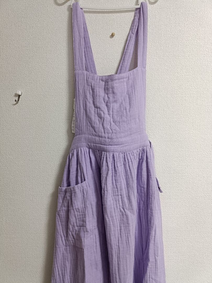 パセリ 辻希美 辻ちゃん エプロン Parsley コットンガーゼエプロン