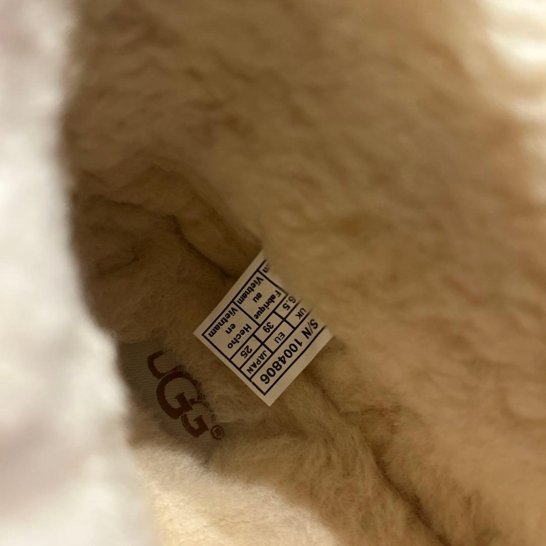 【美品】UGG アレーナ ALENA モカシン25cm