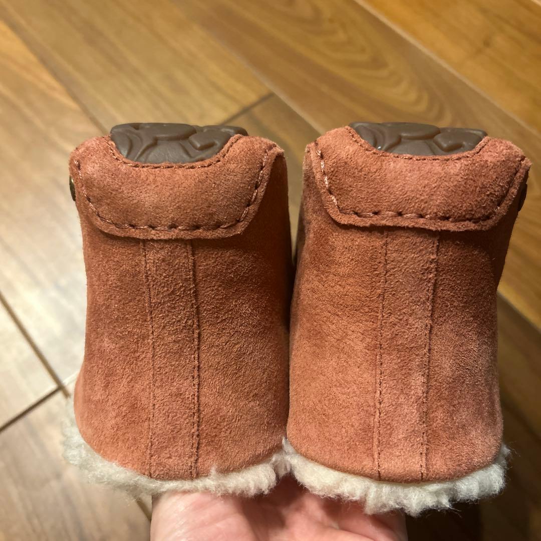 【美品】UGG アレーナ ALENA モカシン25cm