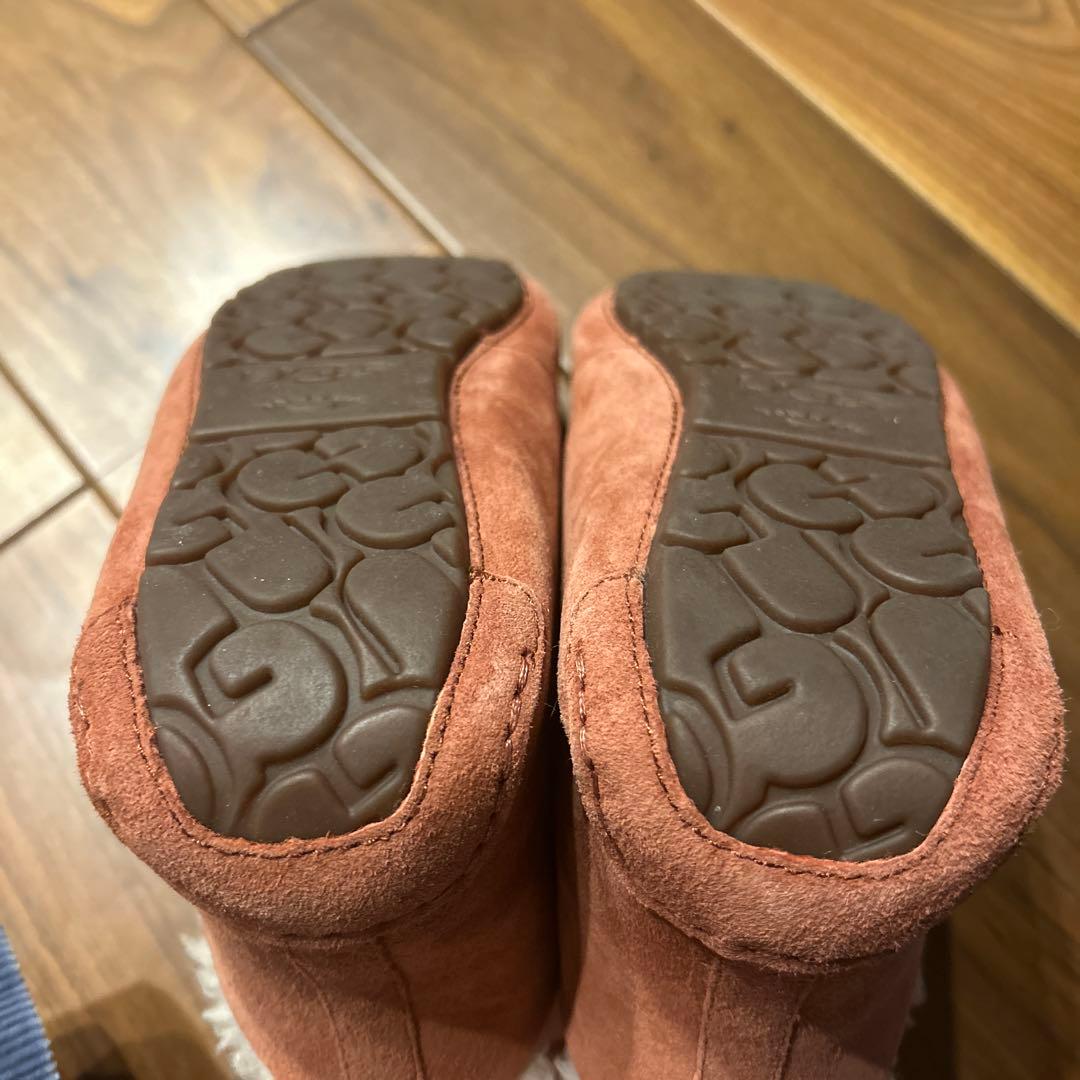 【美品】UGG アレーナ ALENA モカシン25cm