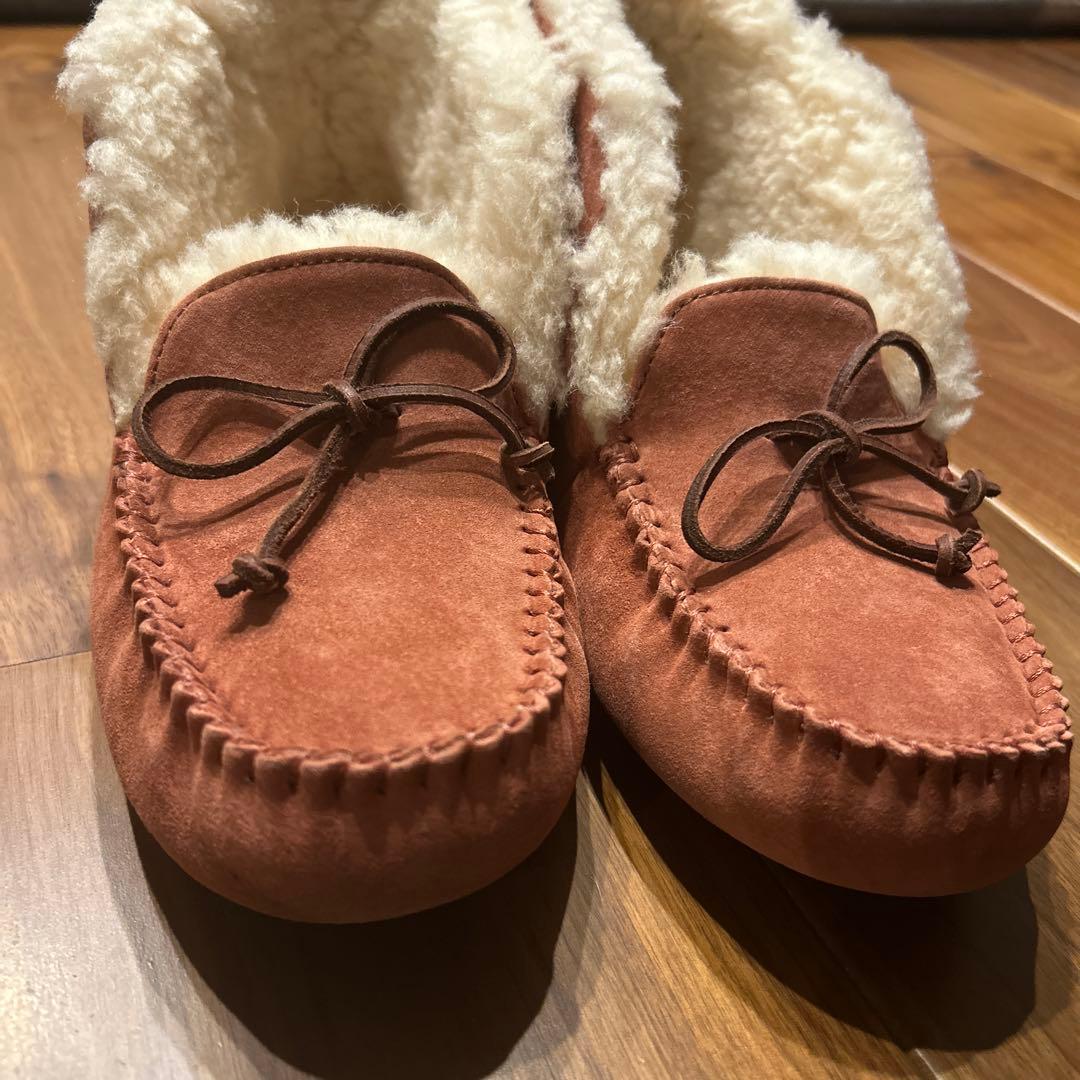 【美品】UGG アレーナ ALENA モカシン25cm
