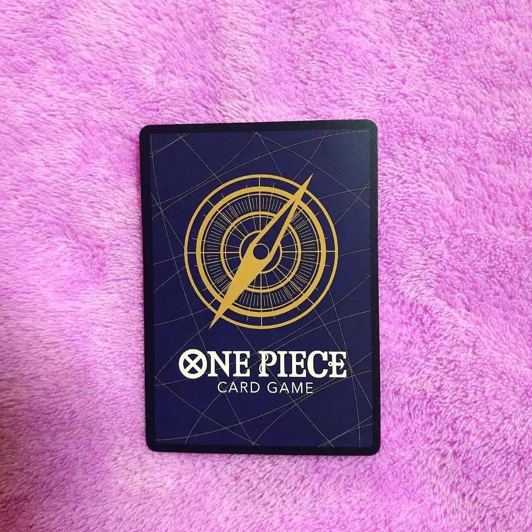 ワンピース カードゲーム ジュエリー・ボニー ホロカード