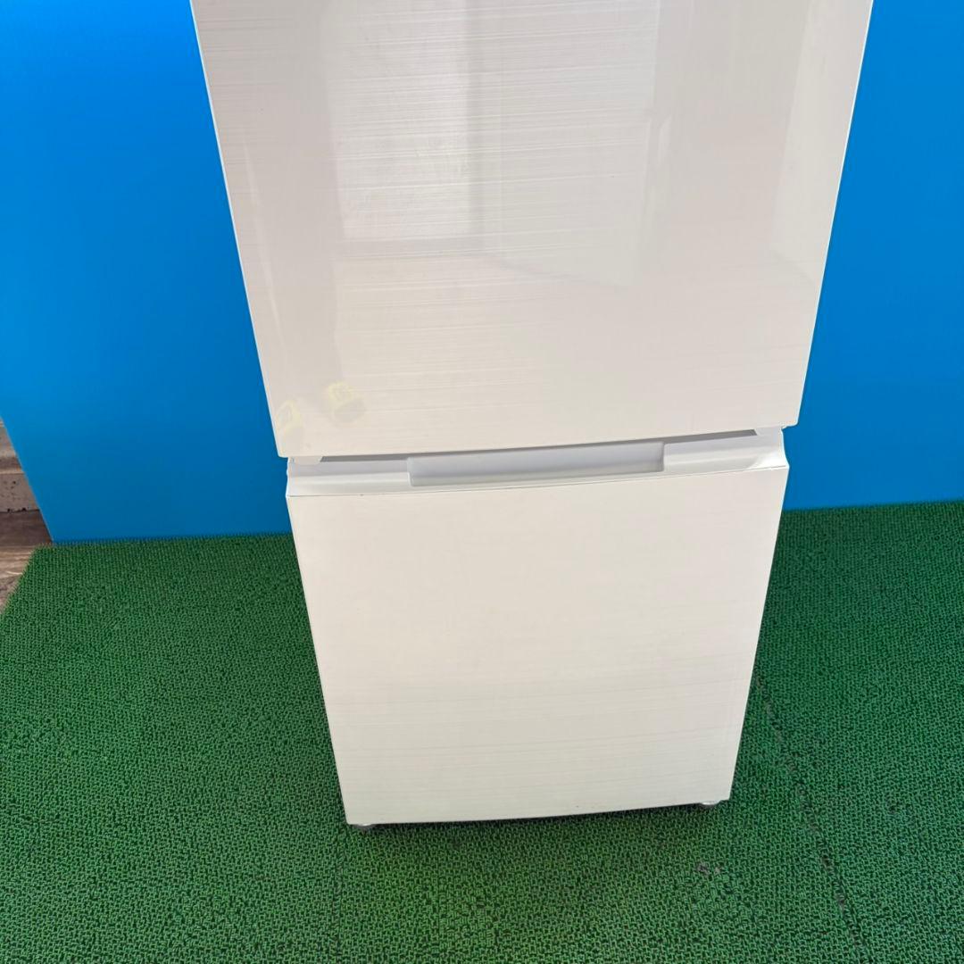 760 SHARP　付け替えどっちもドア　冷蔵庫　100L強　小型　一人暮らし
