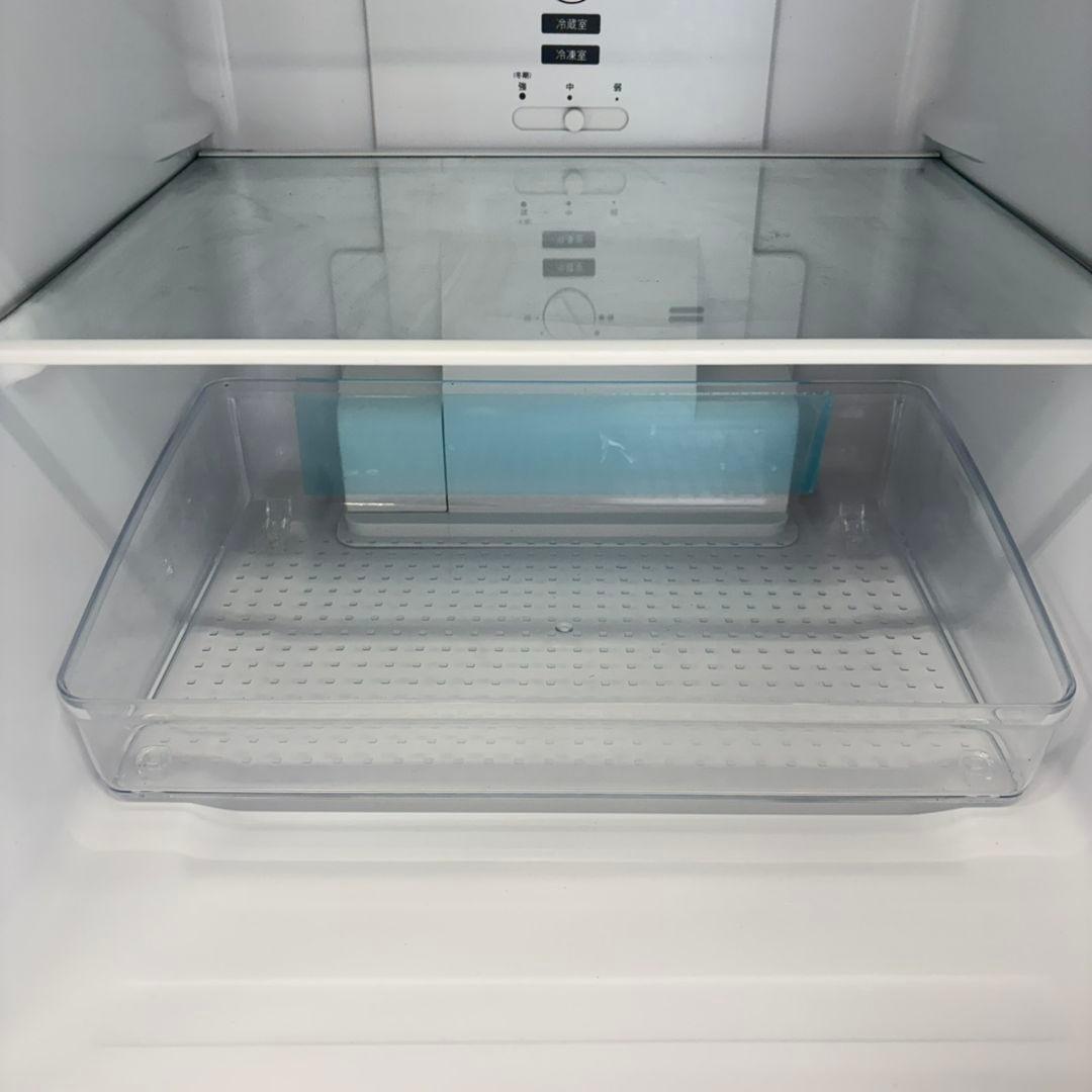 760 SHARP　付け替えどっちもドア　冷蔵庫　100L強　小型　一人暮らし