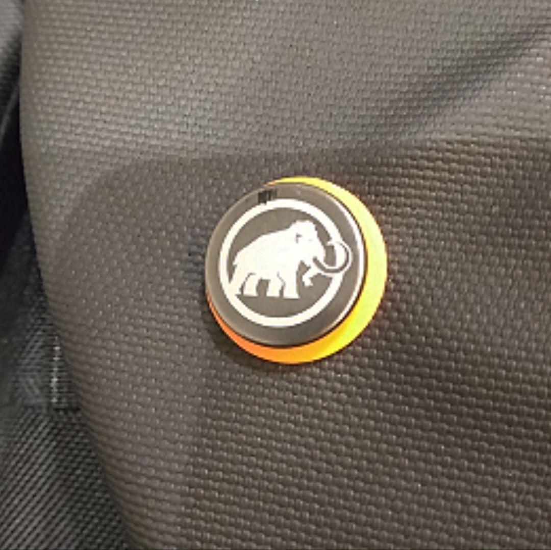 【美品】マムート　セオントランスポーター15　SEON TRANS PORTER