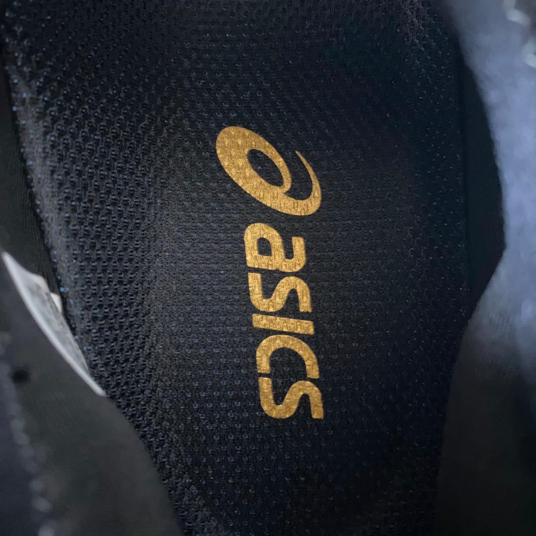 asics RISE アシックス メタライズ バレーボールシューズ 27