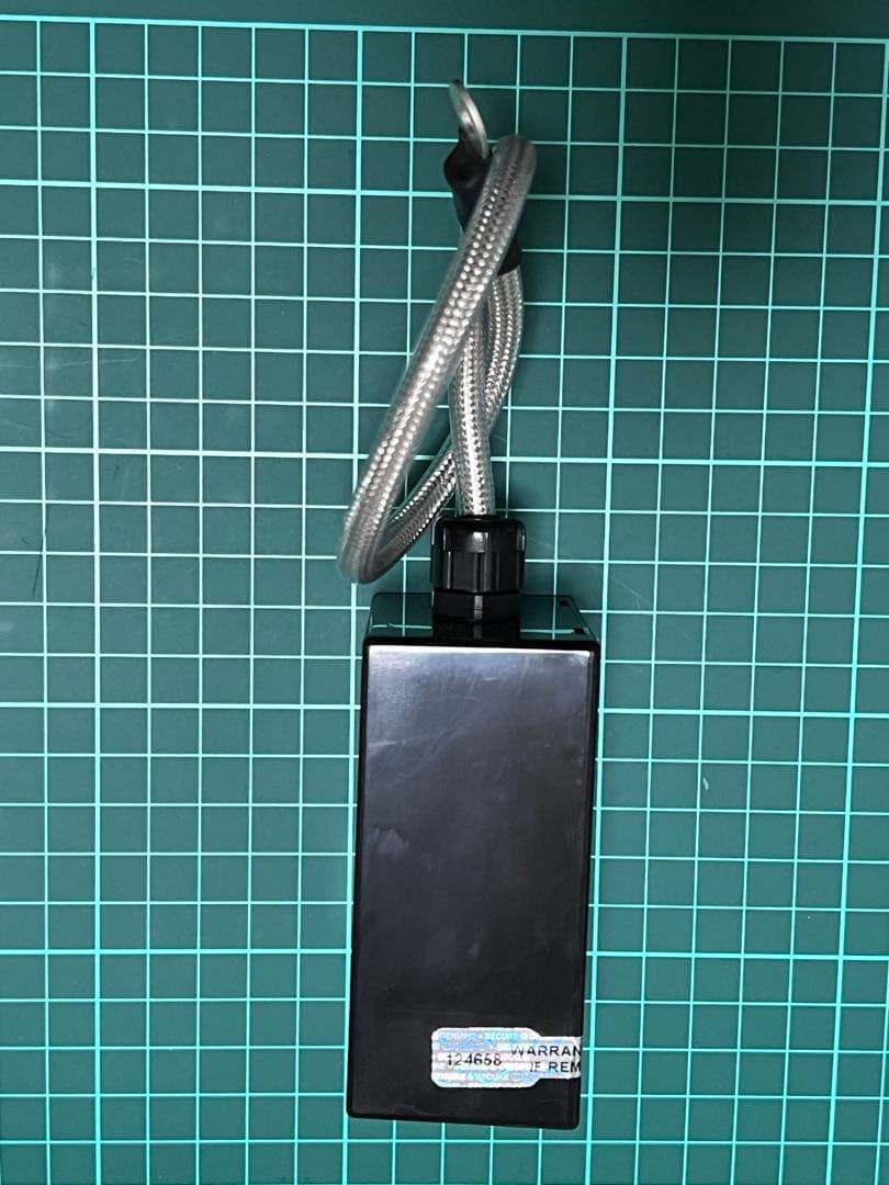 MTR Extreme 仮想アース 静電気除去 帯電電荷低減 リアクター？