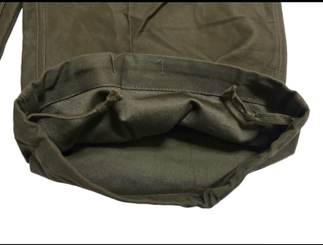 【デッドストック】50s USARMY M-51カーゴパンツ ミリタリー M-L