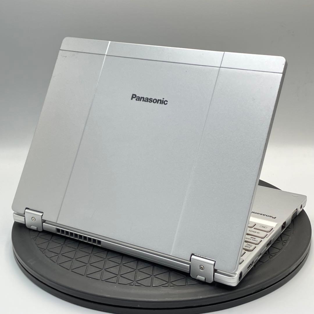 Windowsノート本体 Panasonic CF-QV9RFAVS i5-10310U office