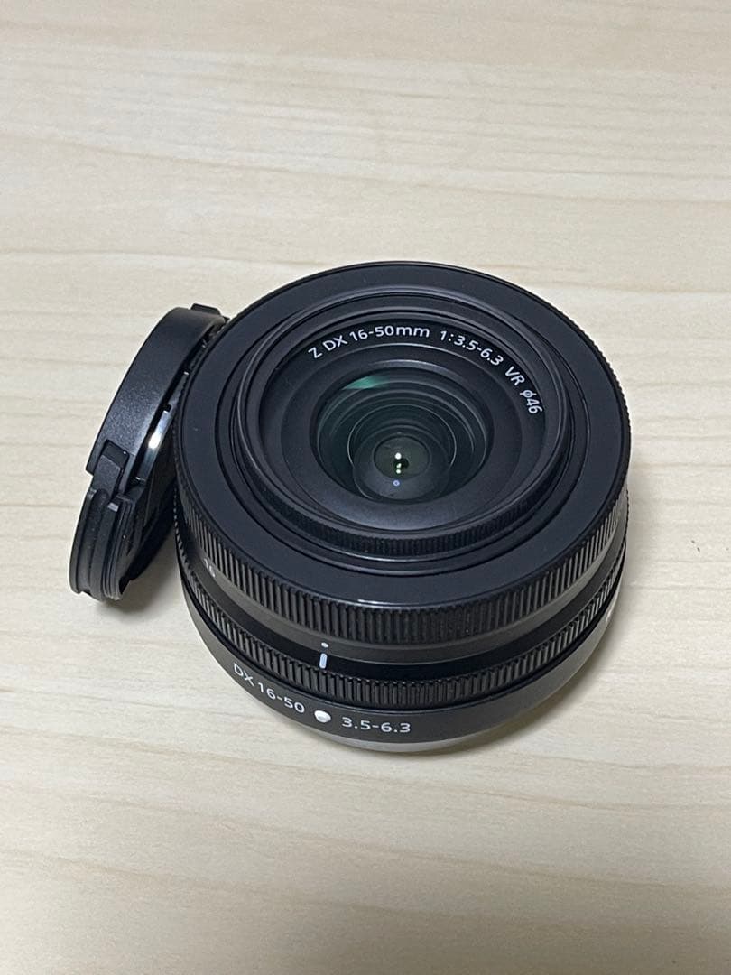 ニコン NIKKOR Z DX 16-50mm f/3.5-6.3 VR