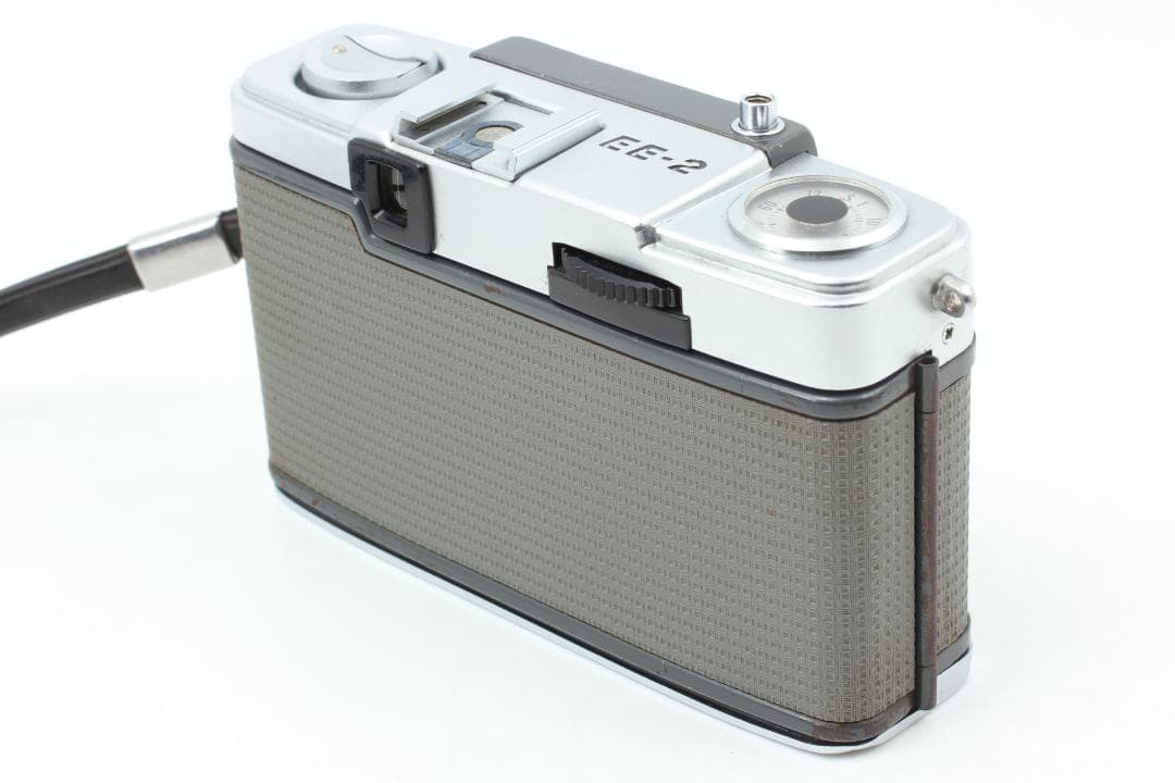 【露出精度チェック済】オリンパス ペン EE-2 28mm F3.5 c3545