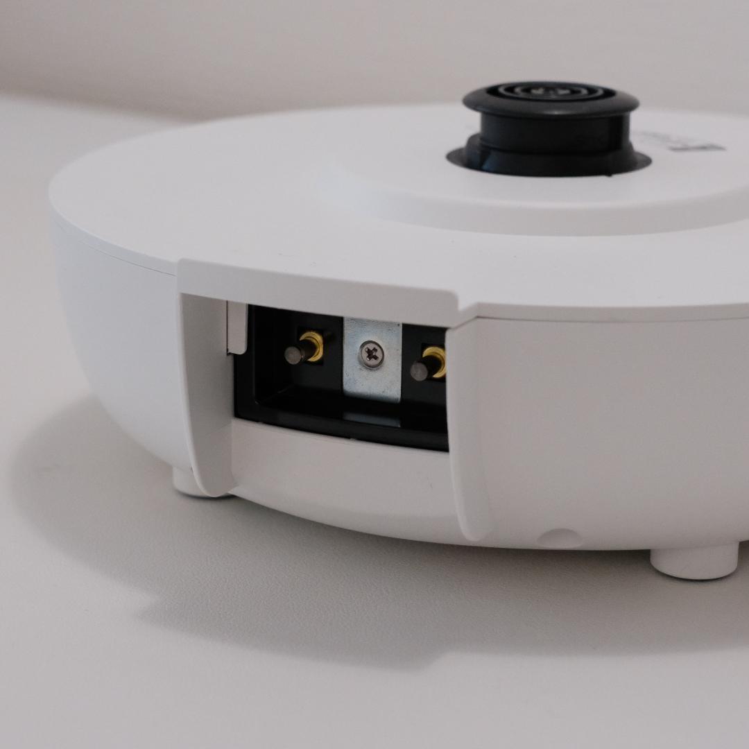 山善　スチーム式　加湿器　KS-GD281(W)