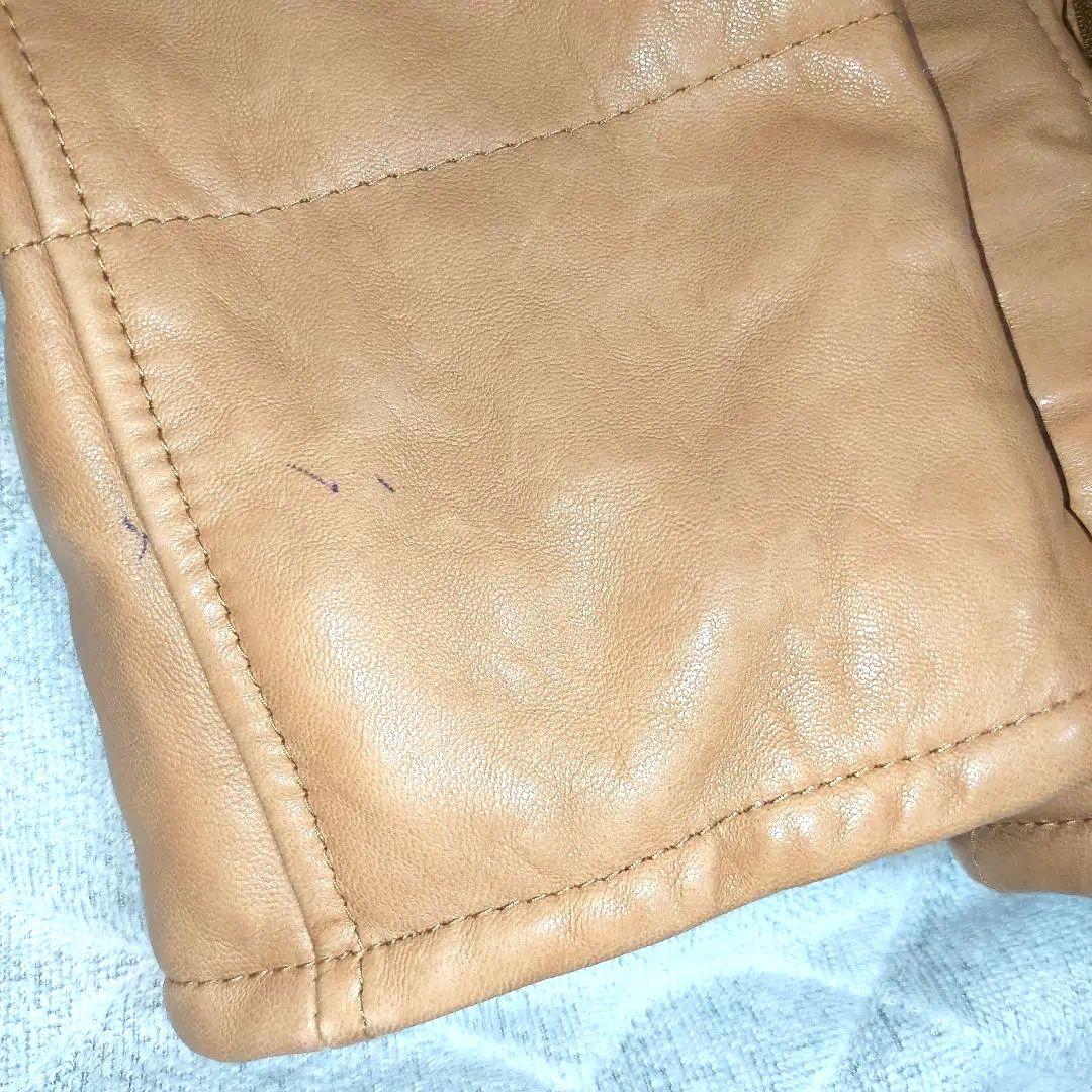 m*o様 【本革】AZ byjunhashimoto 羊革 レザーダウン キムタ