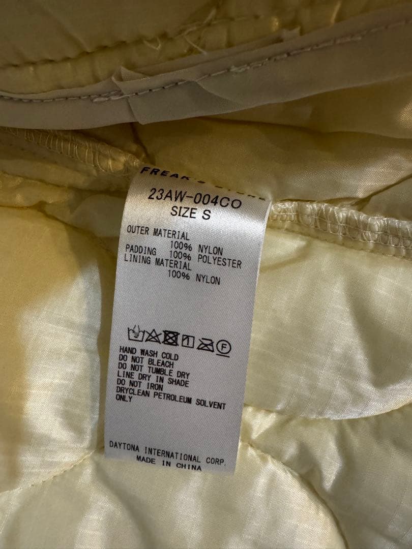 モッズコート コート M65 ショート ライナー セット コ−ト 3WAY