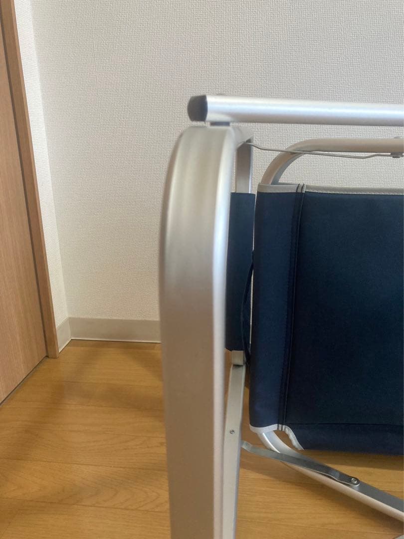 フォールディング フィールドチェア　2個セット