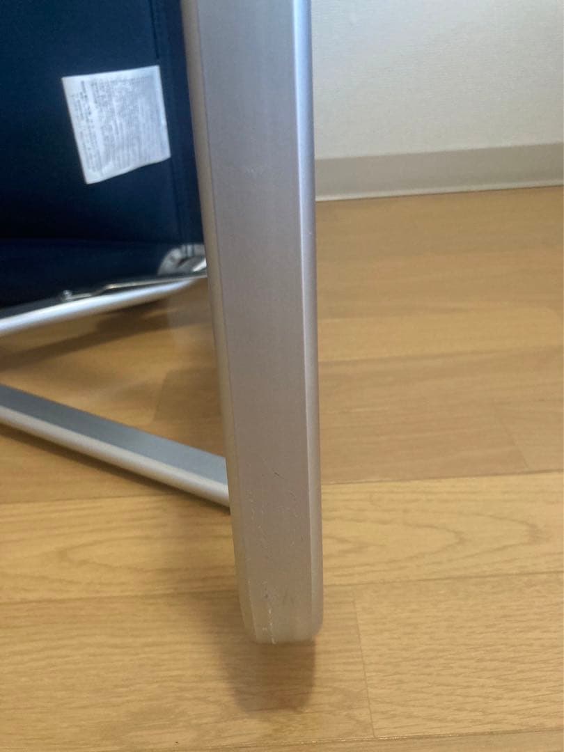 フォールディング フィールドチェア　2個セット