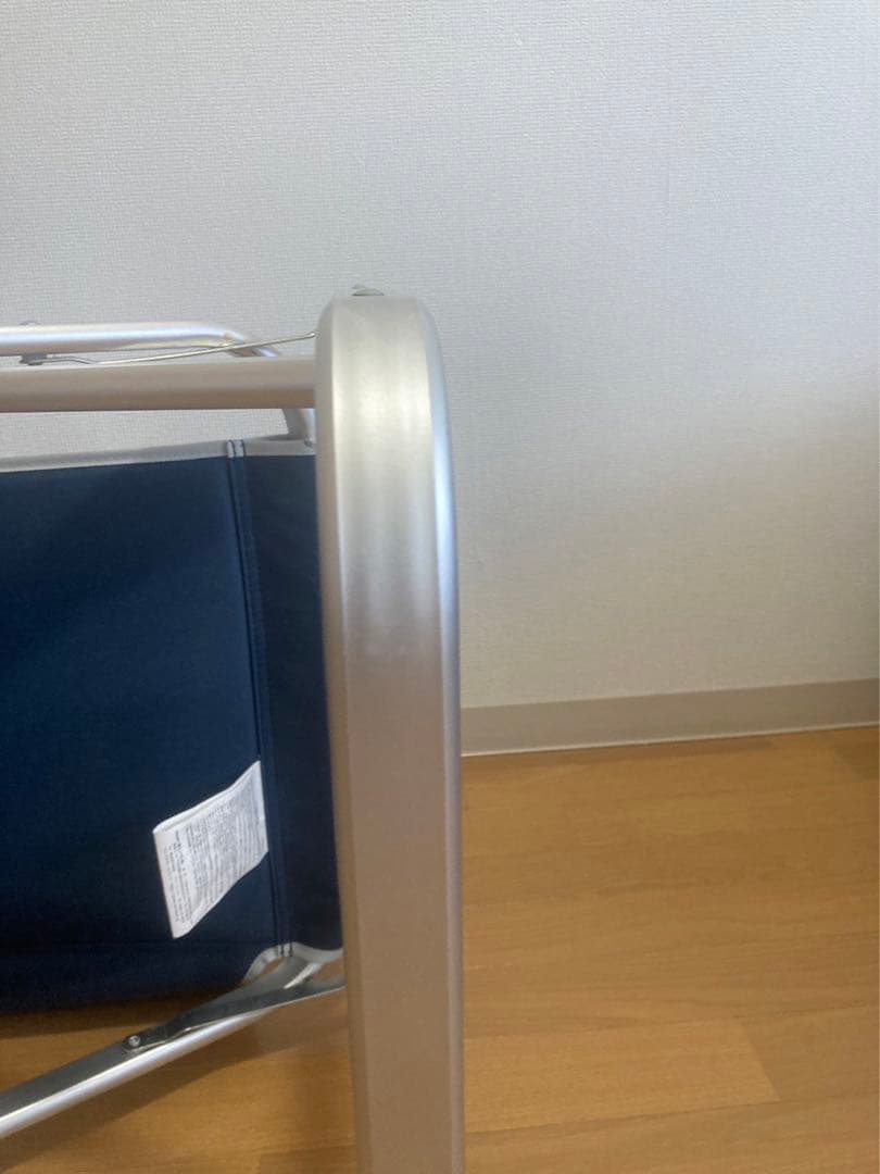 フォールディング フィールドチェア　2個セット