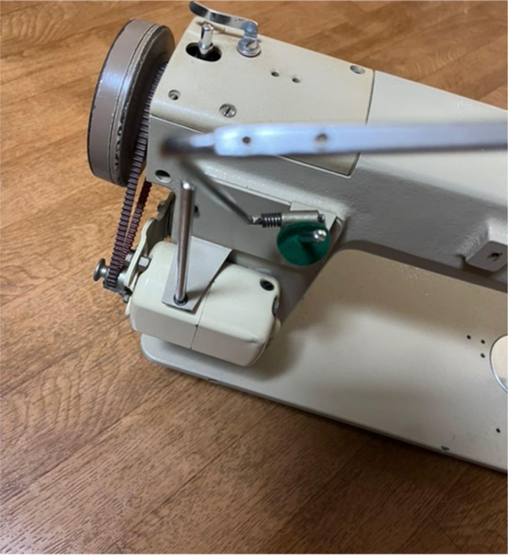 JUKI TL-72 職業用ミシン　アンティークミシン　職業用直線ミシン