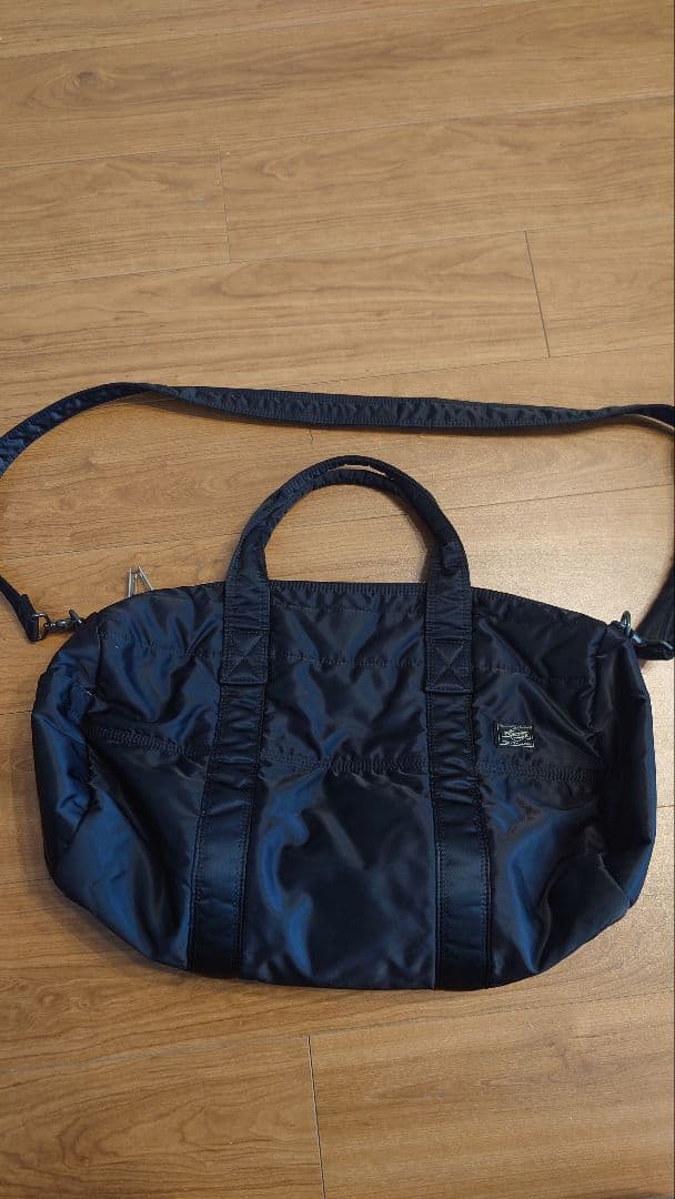 PORTER ボストンバッグ ブラック