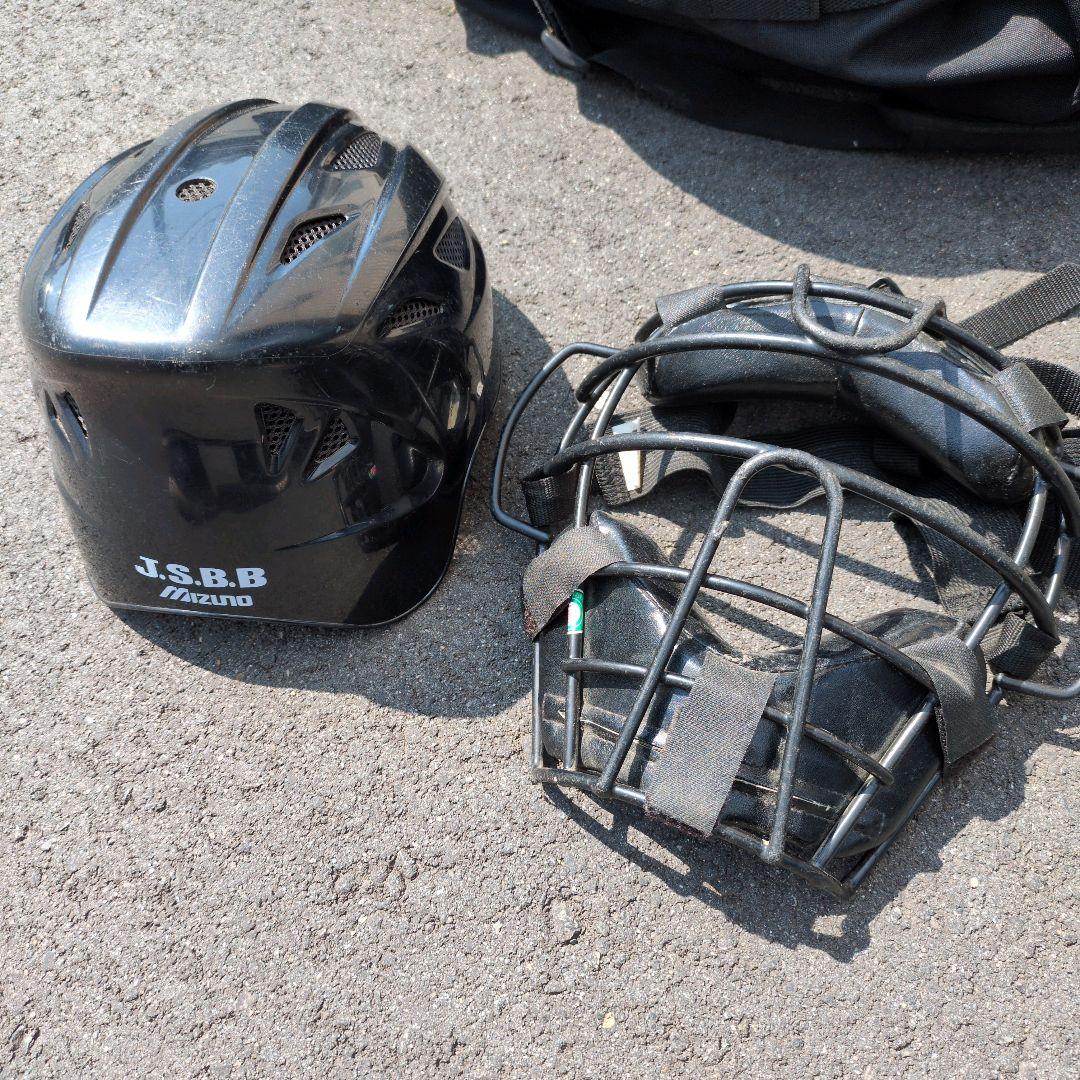 T.TKHR　 キャッチャー 防具 セット 軟式　野球　JSBB