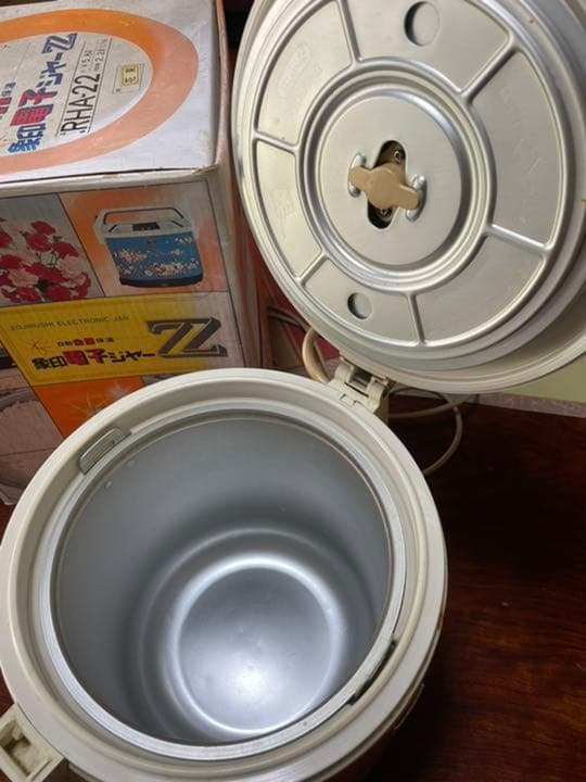 象印マホービン　電子ジャーZ