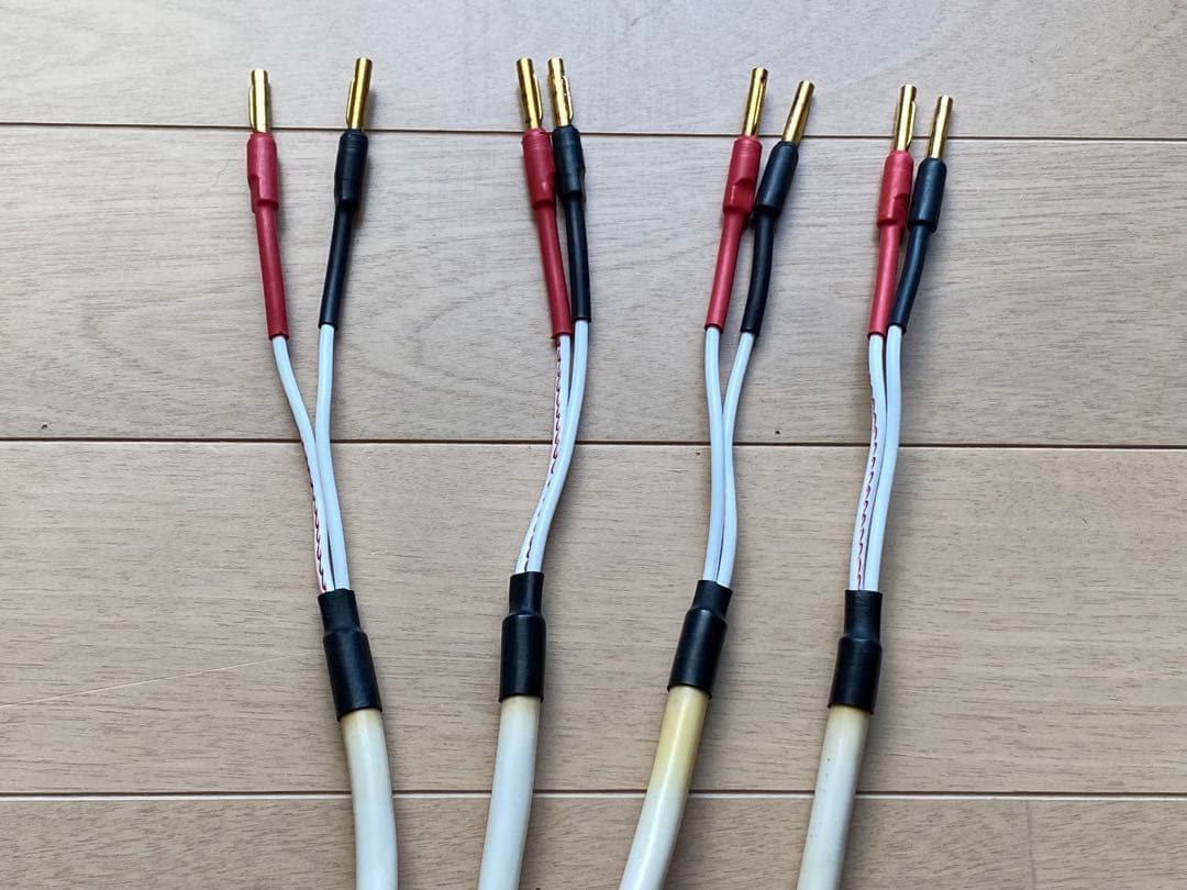 スピーカーケーブル CHORD ODYSSEY2 3m✖️ペア　バナナプラグ