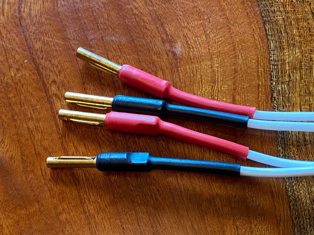 スピーカーケーブル CHORD ODYSSEY2 3m✖️ペア　バナナプラグ