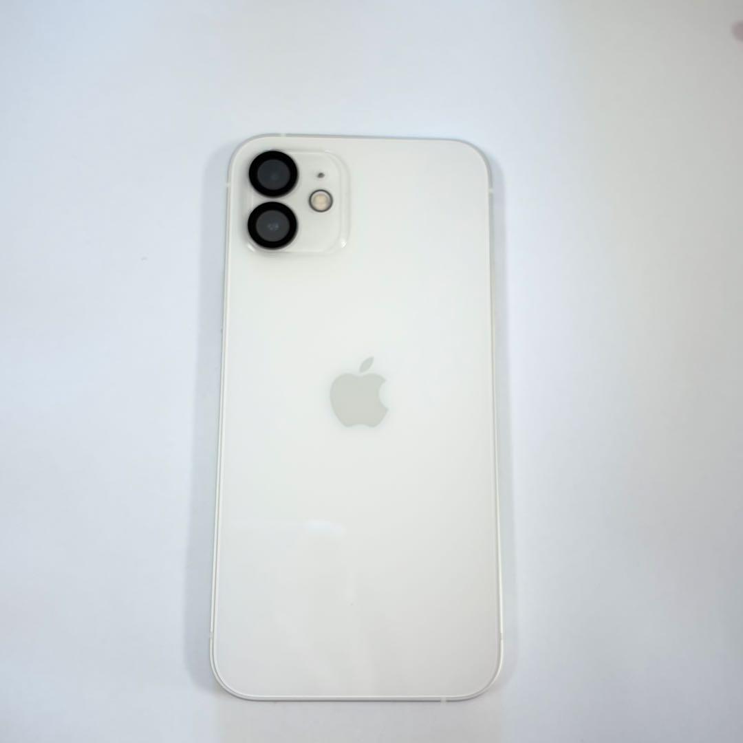 【超美品】Apple iPhone 12 ホワイト 64GB 本体