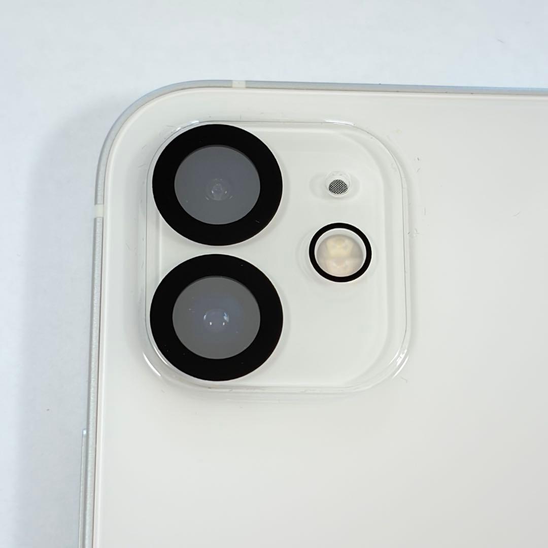 【超美品】Apple iPhone 12 ホワイト 64GB 本体