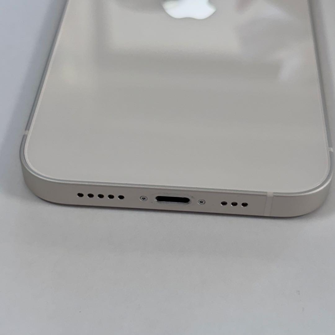 【超美品】Apple iPhone 12 ホワイト 64GB 本体