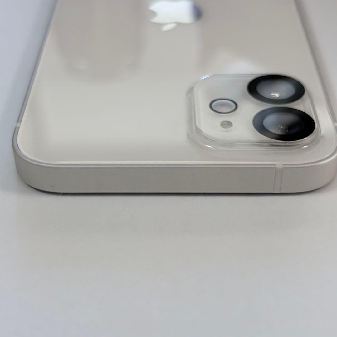 【超美品】Apple iPhone 12 ホワイト 64GB 本体