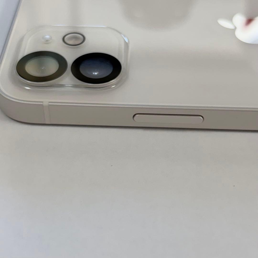 【超美品】Apple iPhone 12 ホワイト 64GB 本体