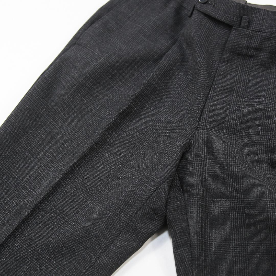 極美品 BEAMS F 24SS Savile Clifford スーツ 50