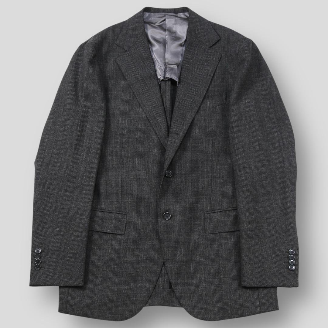 極美品 BEAMS F 24SS Savile Clifford スーツ 50